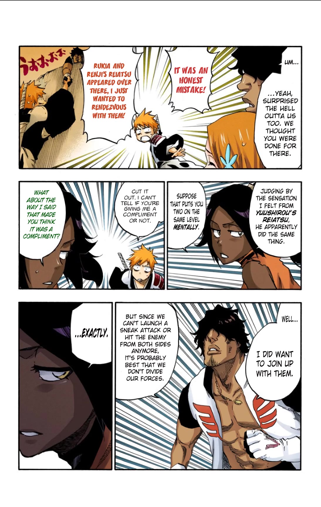 Bleach, Chapter 629 image 12