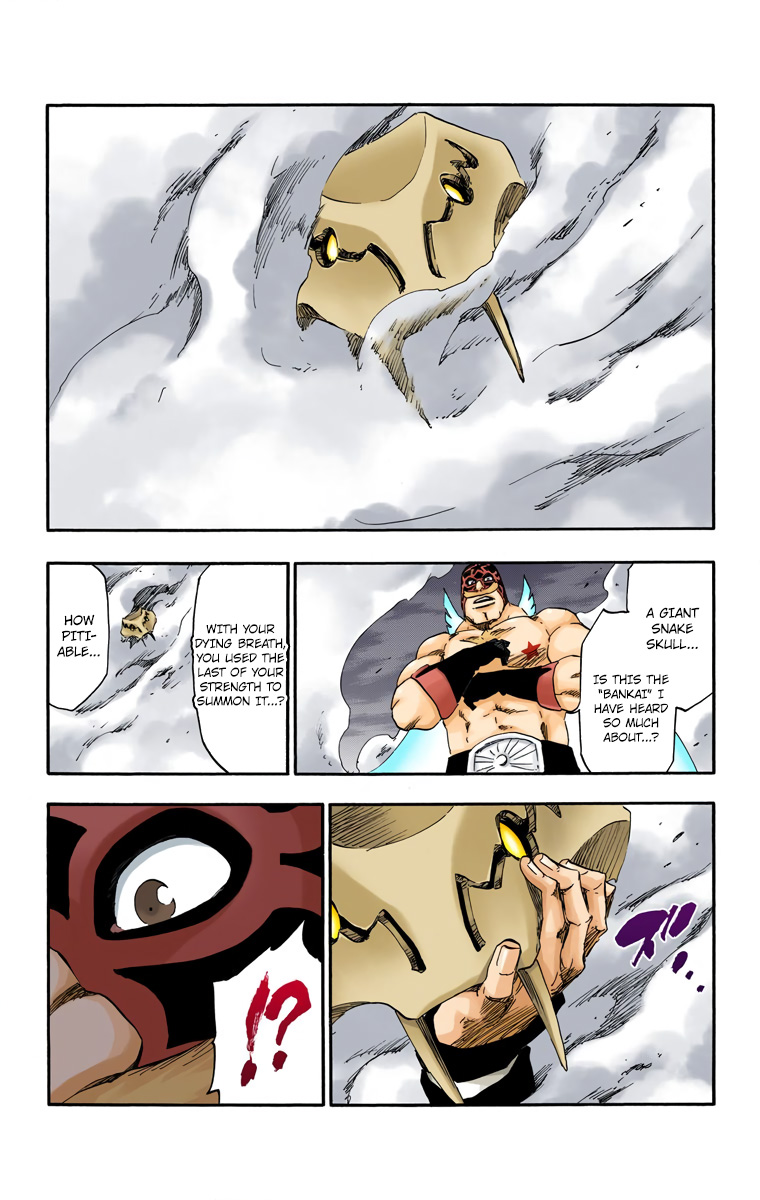 Bleach, Chapter 564 image 05