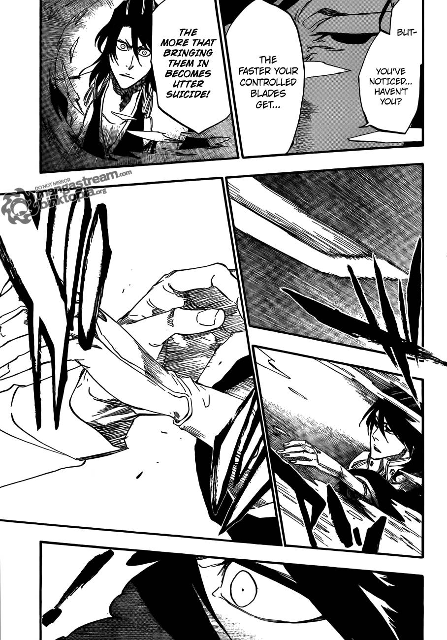 Bleach, Chapter 472 image 15