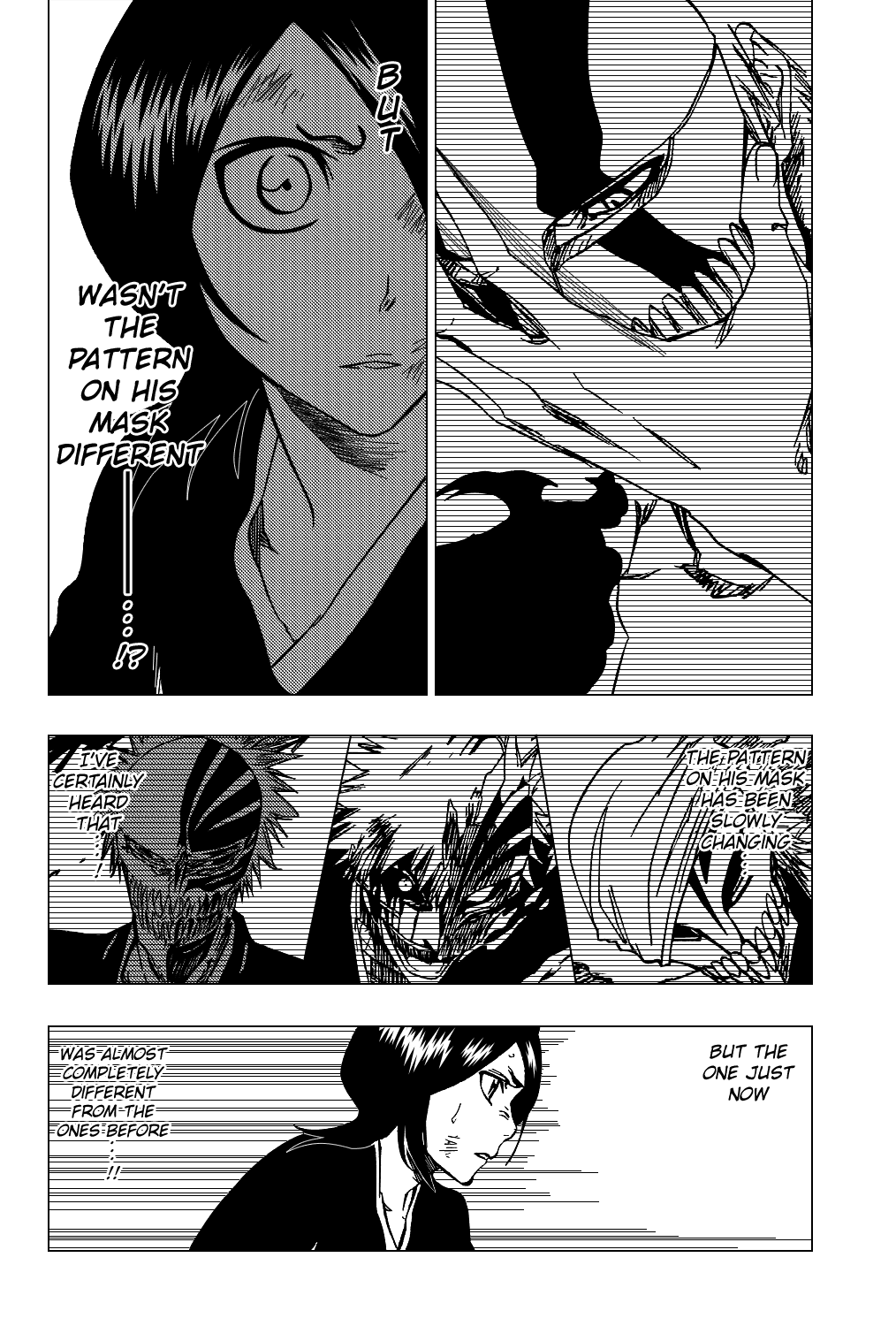 Bleach, Chapter 379 image 07