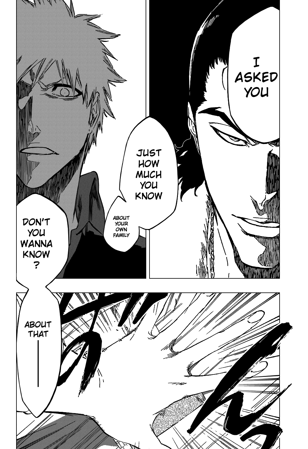 Bleach, Chapter 428 image 08