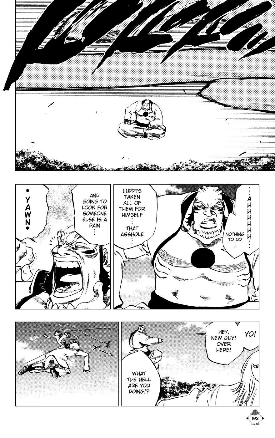 Bleach, Chapter 233 image 08
