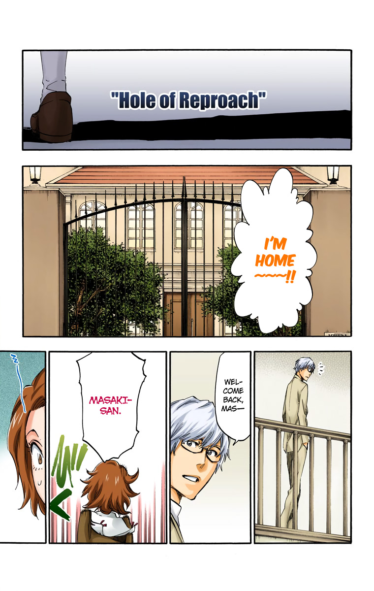 Bleach, Chapter 534 image 06