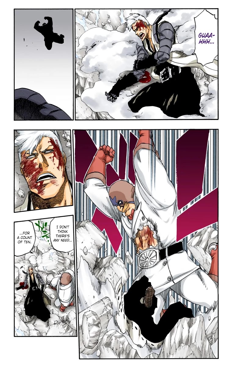 Bleach, Chapter 561 image 09