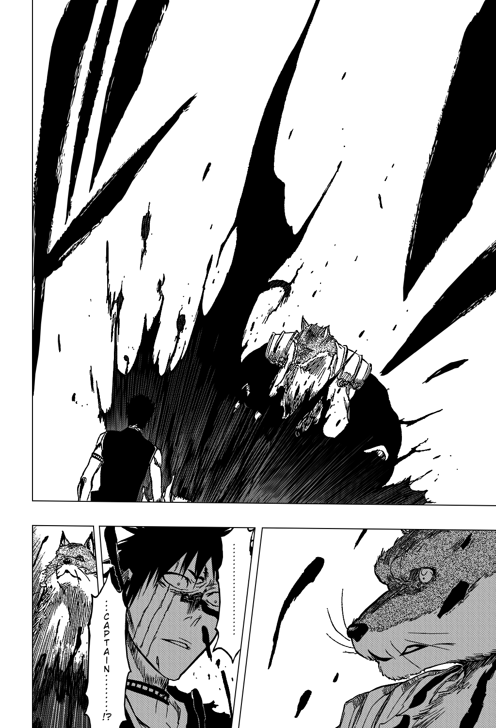 Bleach, Chapter 387 image 21