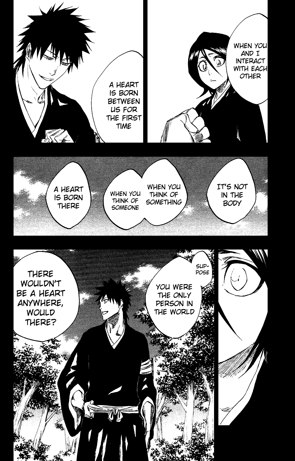 Bleach, Chapter 268 image 12