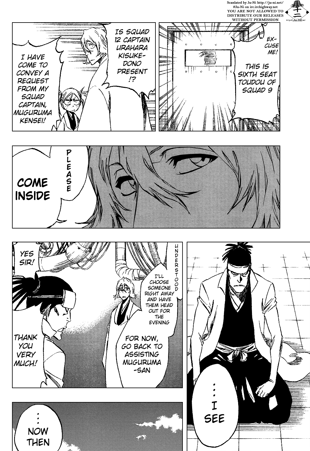 Bleach, Chapter 315.06 image 13
