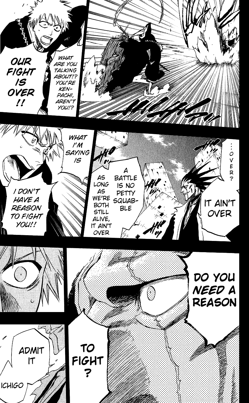 Bleach, Chapter 221 image 07