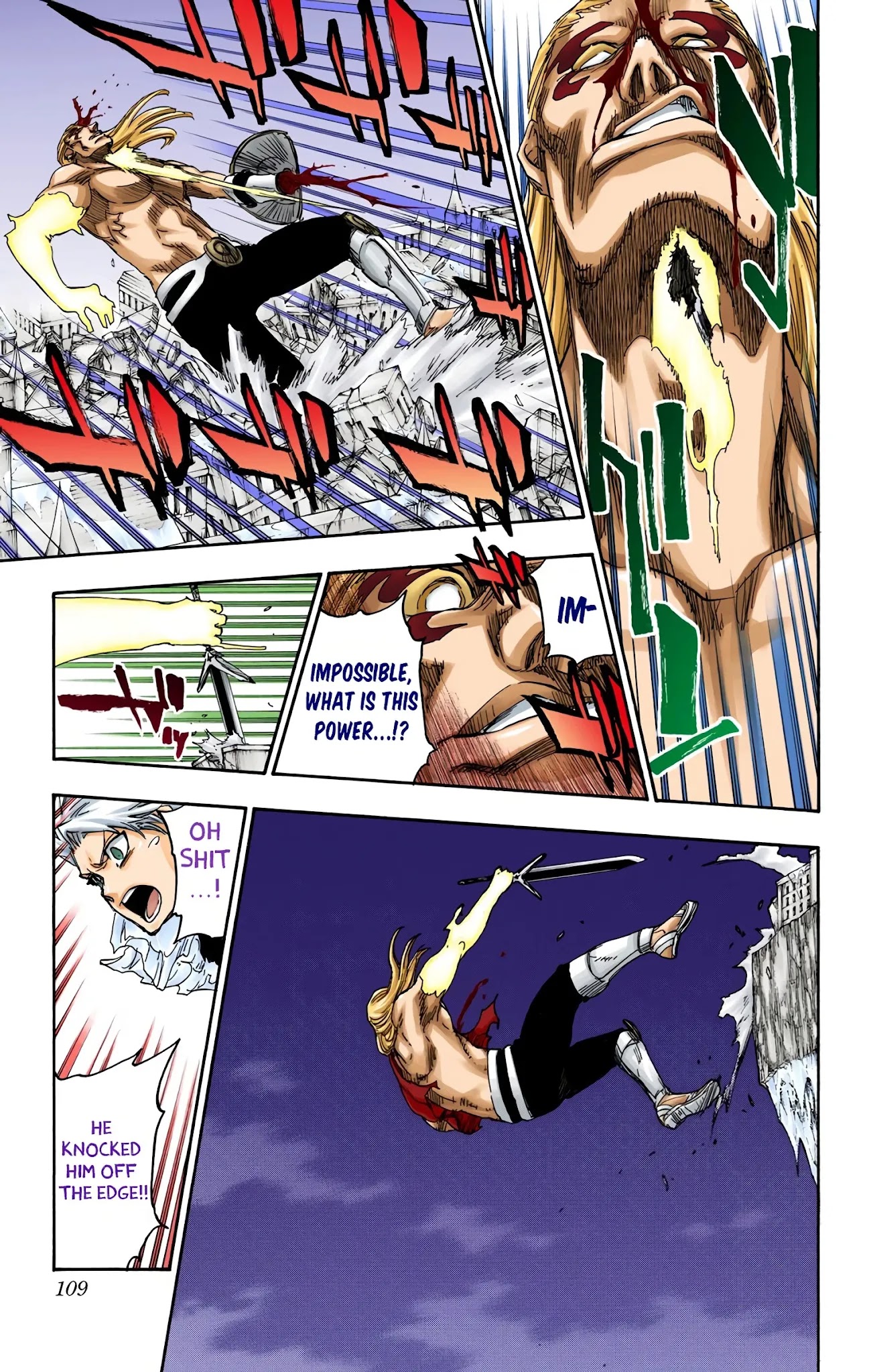 Bleach, Chapter 669 image 12