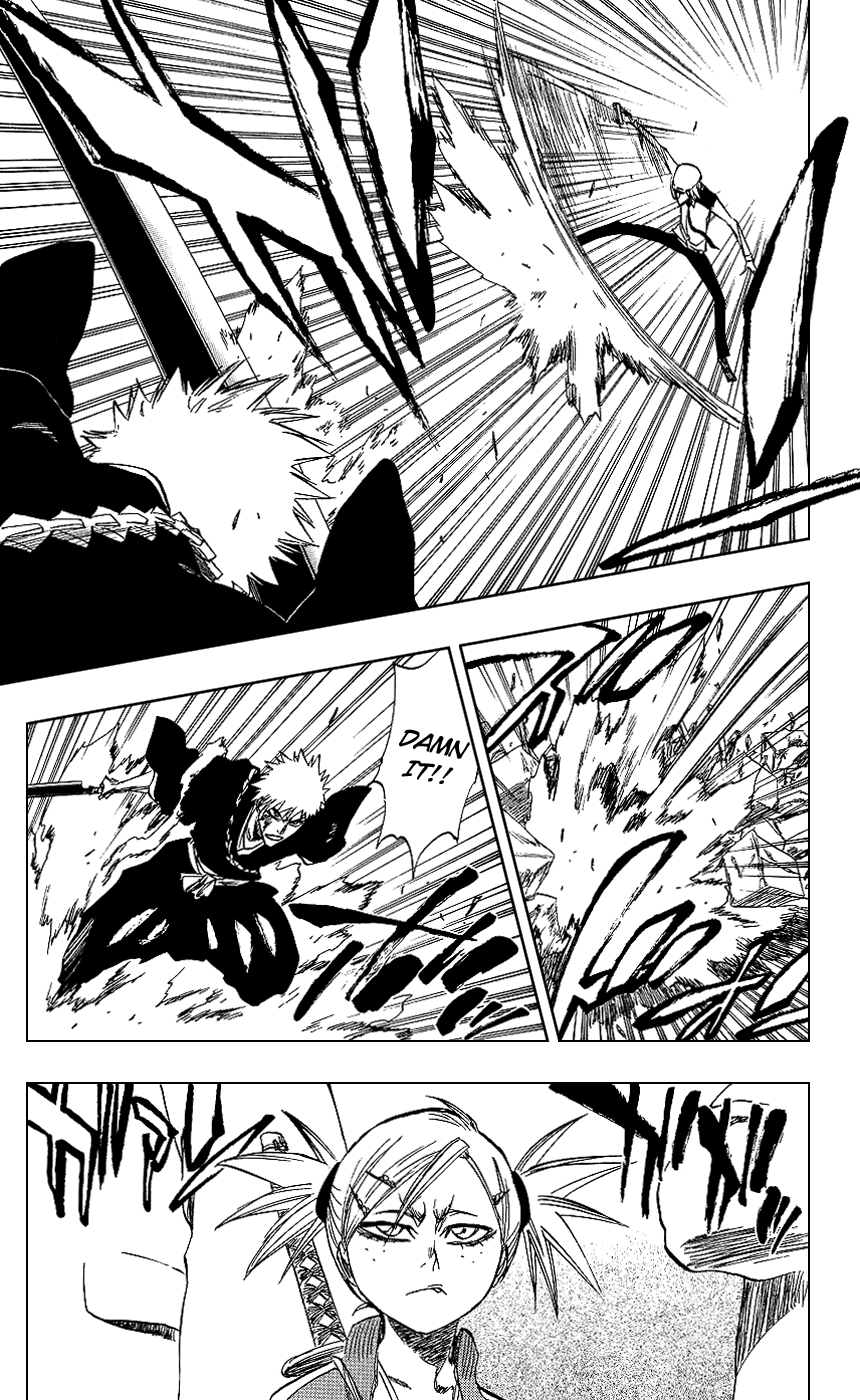 Bleach, Chapter 215 image 17
