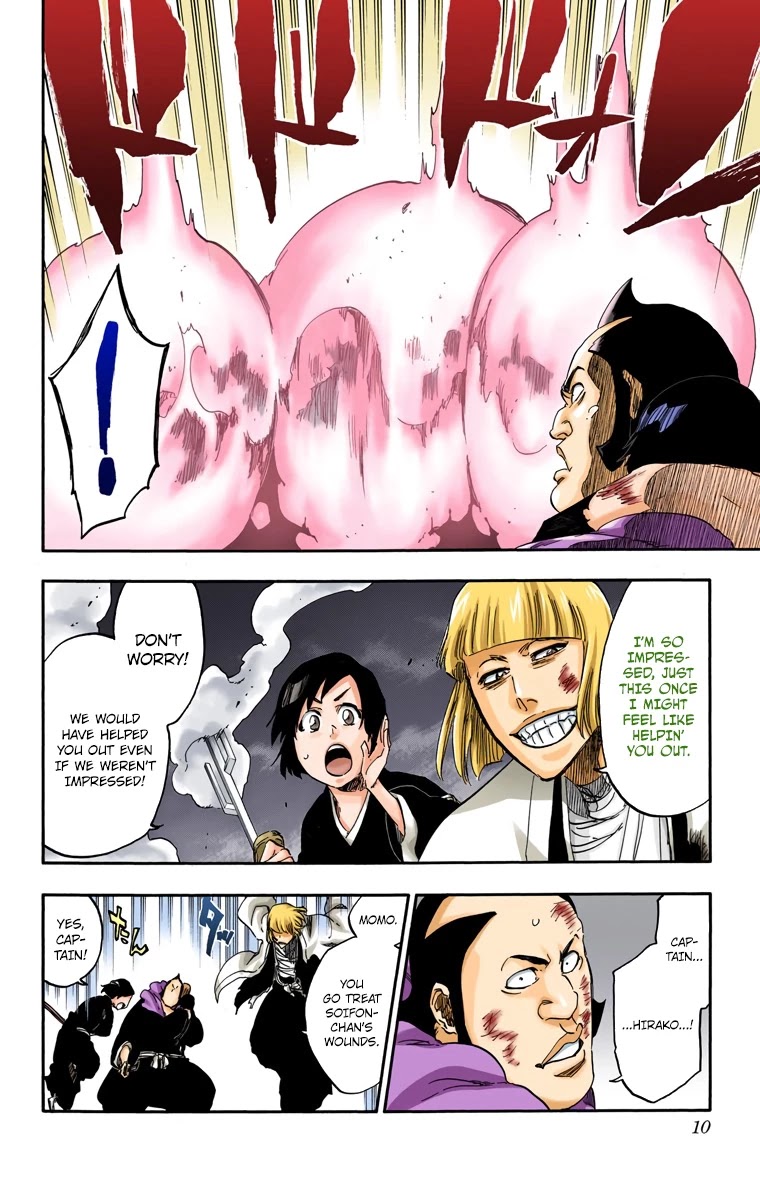 Bleach, Chapter 581 image 06