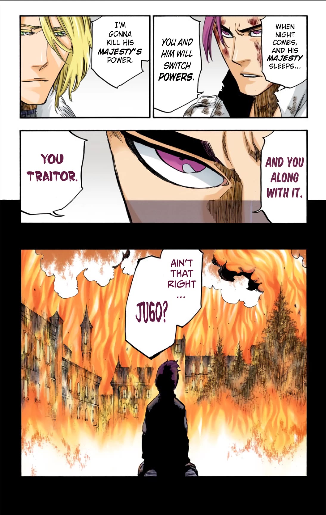 Bleach, Chapter 630 image 17