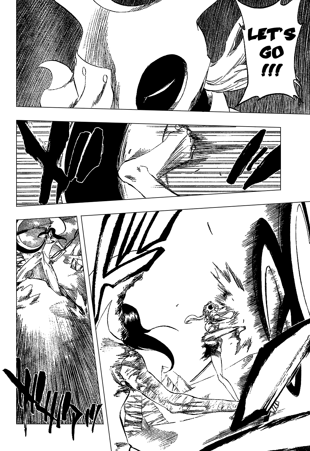 Bleach, Chapter 295 image 18