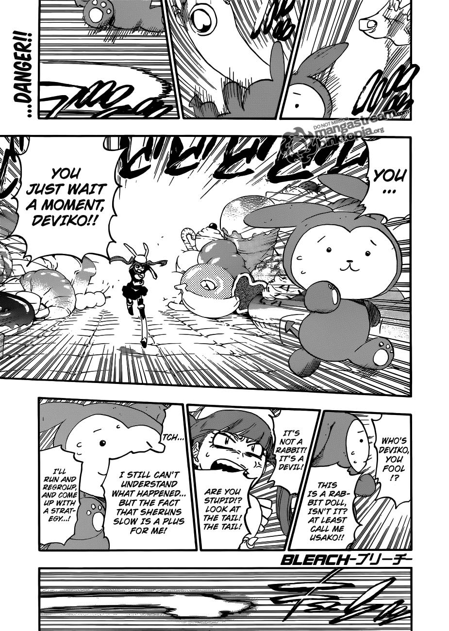 Bleach, Chapter 470 image 01