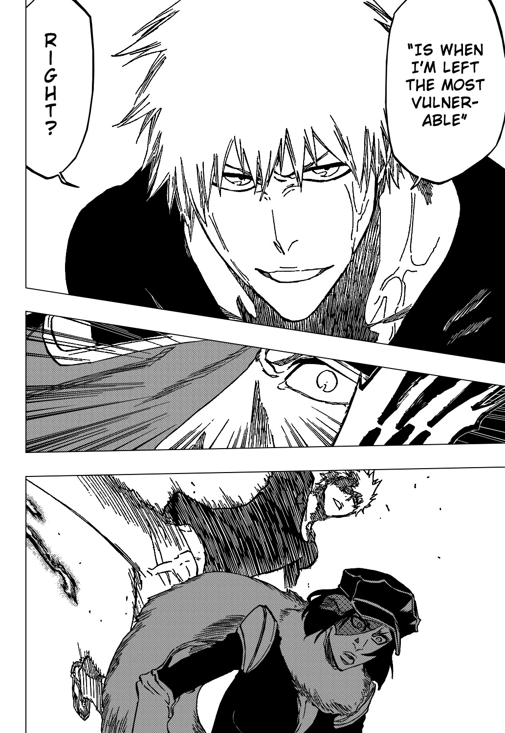 Bleach, Chapter 443 image 19