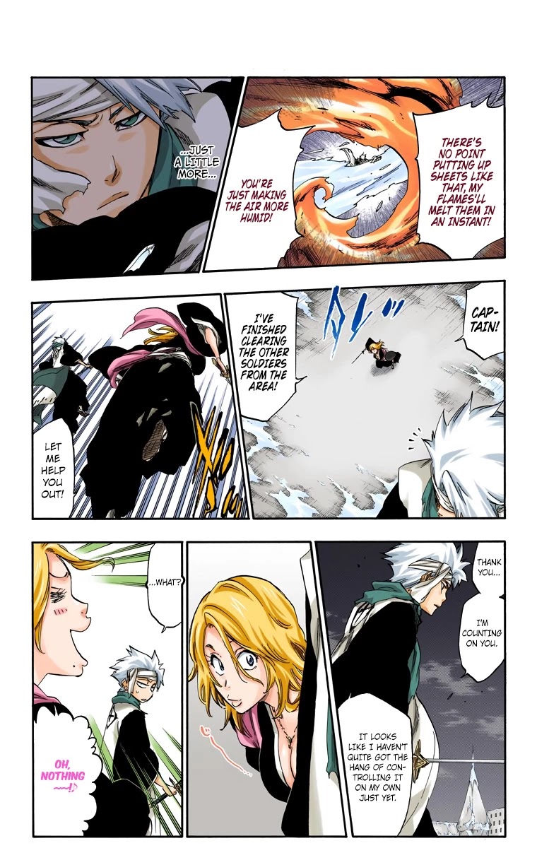 Bleach, Chapter 548 image 12