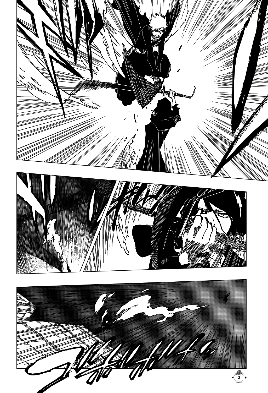 Bleach, Chapter 410 image 05