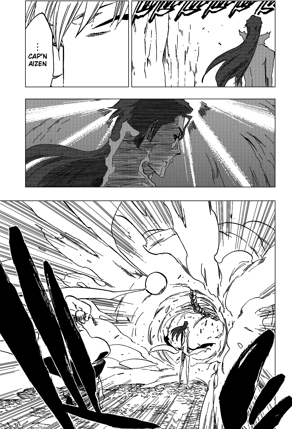 Bleach, Chapter 407 image 06