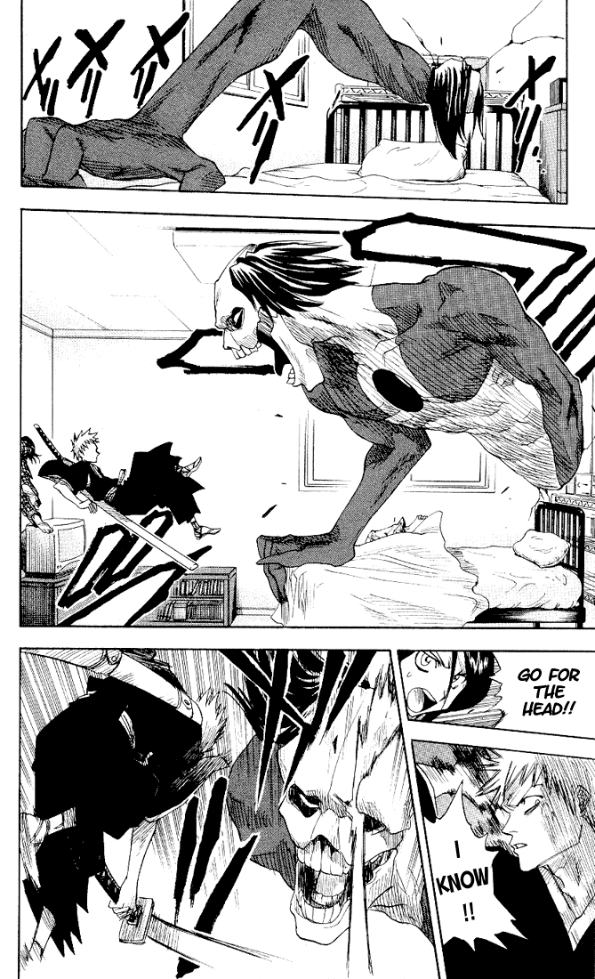 Bleach, Chapter 3 image 19