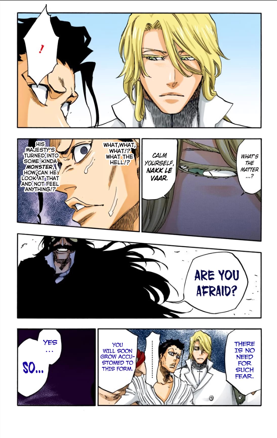 Bleach, Chapter 626 image 11