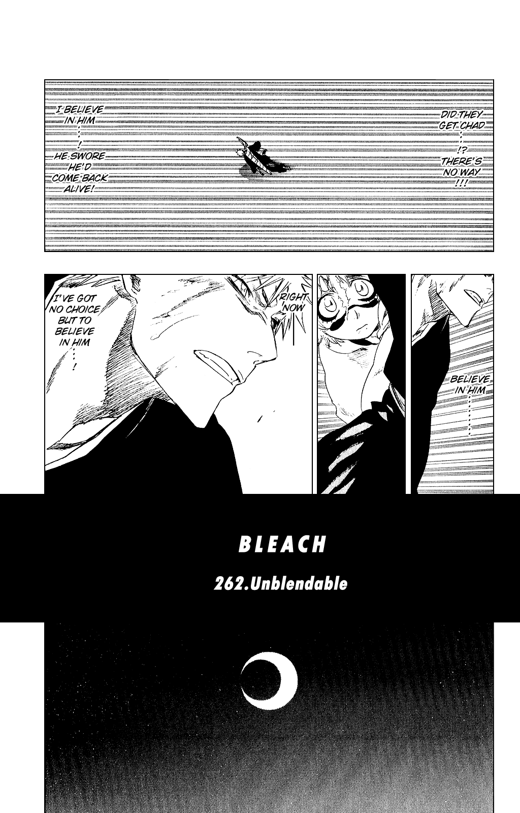Bleach, Chapter 262 image 05