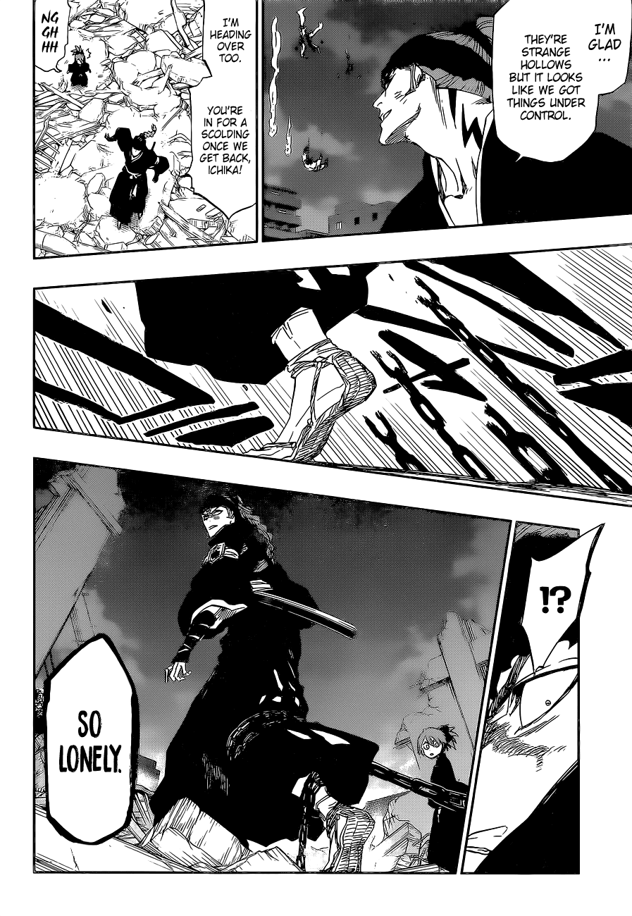 Bleach, Chapter 686.5 image 49