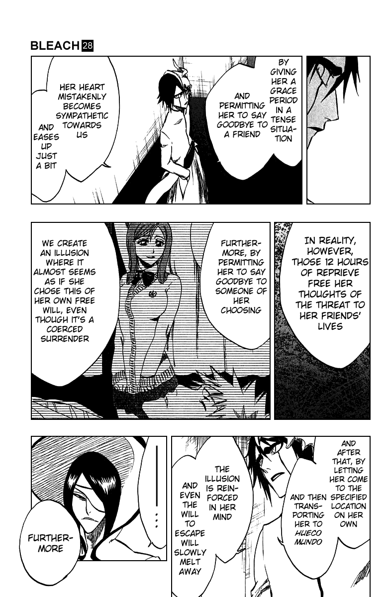 Bleach, Chapter 249 image 09