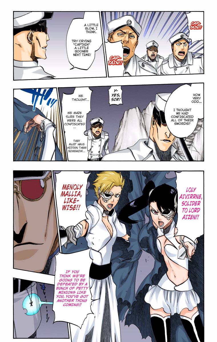Bleach, Chapter 487 image 17