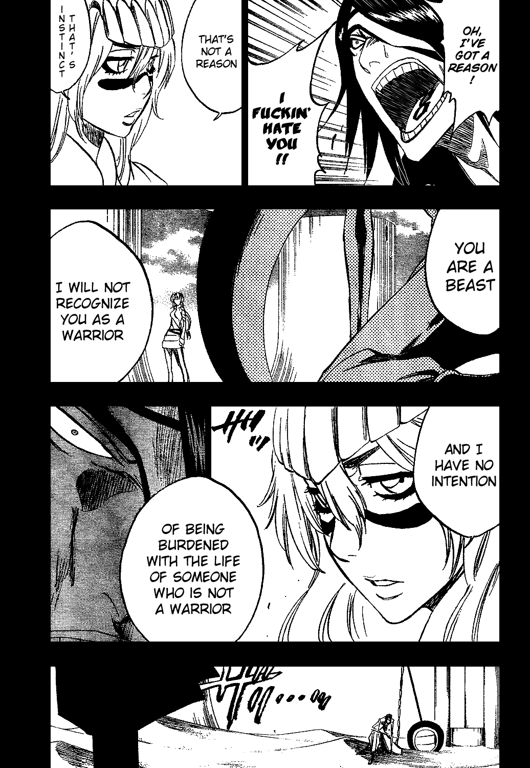 Bleach, Chapter 294 image 09