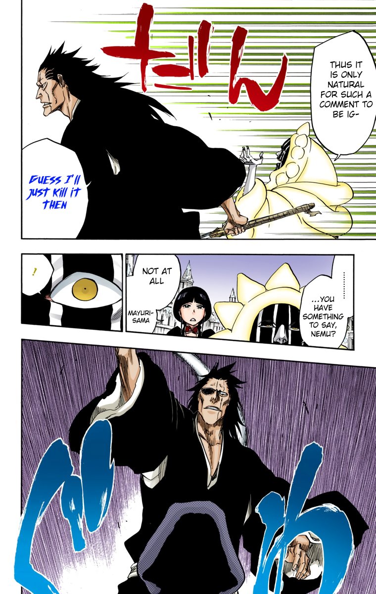 Bleach, Chapter 635 image 14