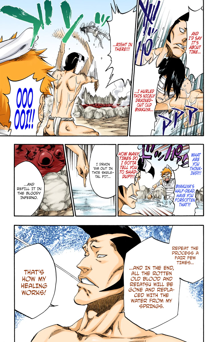 Bleach, Chapter 519 image 15