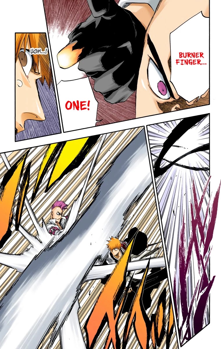 Bleach, Chapter 585 image 12