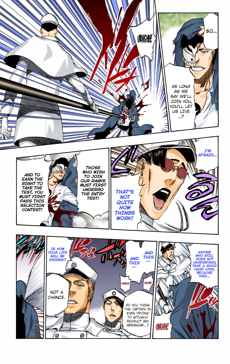 Bleach, Chapter 487 image 15