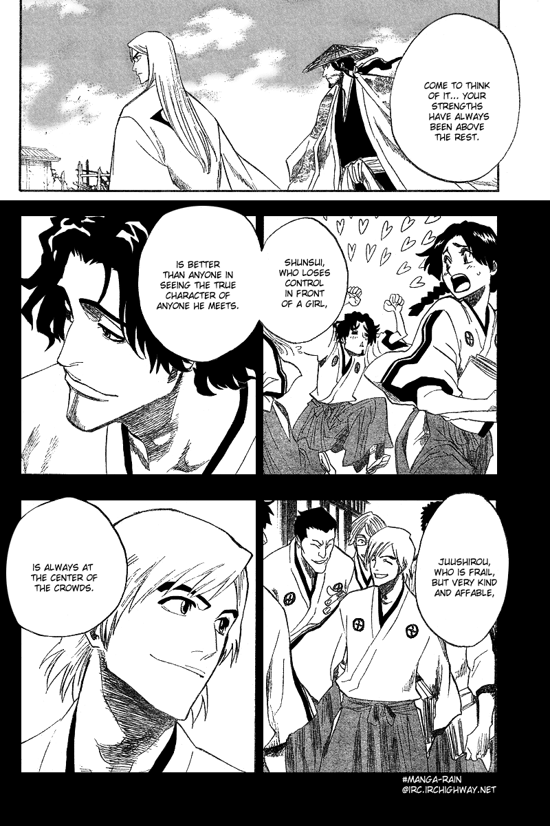 Bleach, Chapter 155 image 10