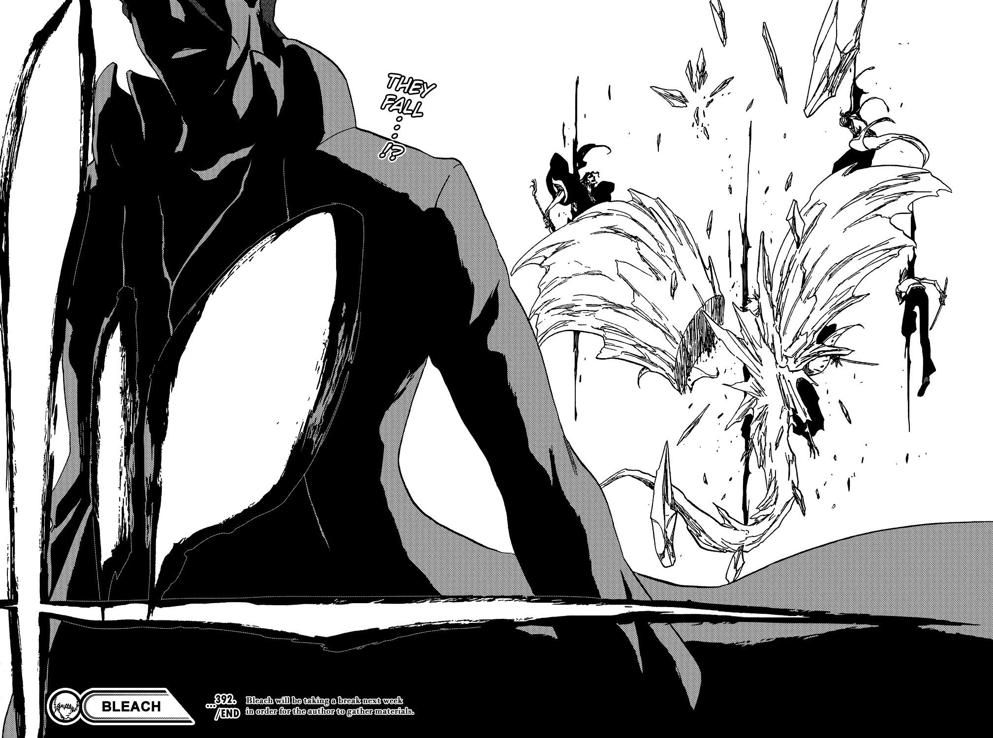 Bleach, Chapter 392 image 23