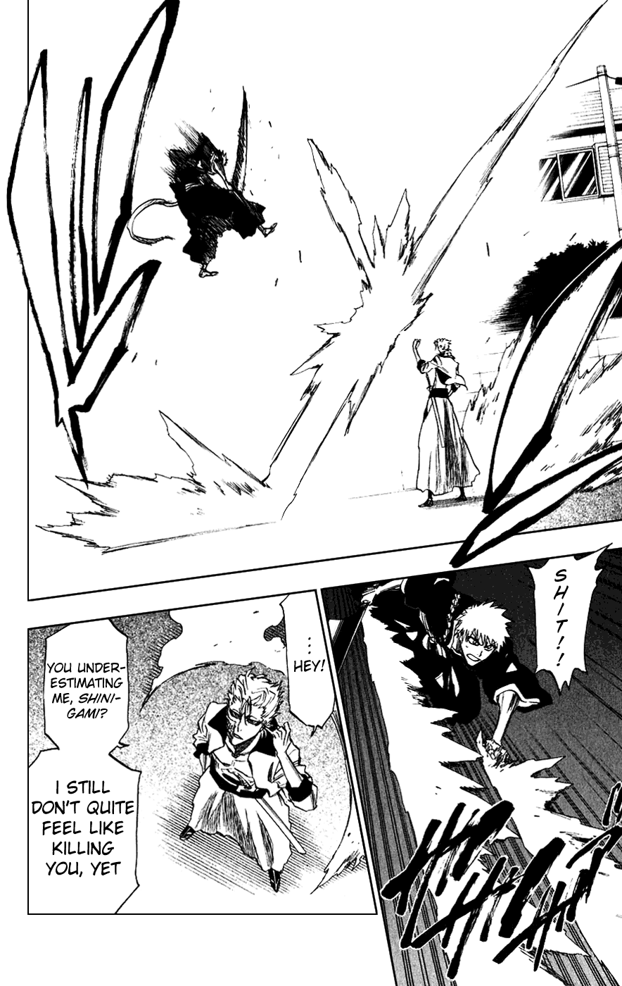 Bleach, Chapter 209 image 08