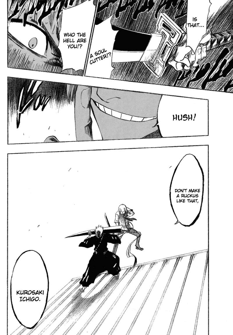 Bleach, Chapter 184 image 20