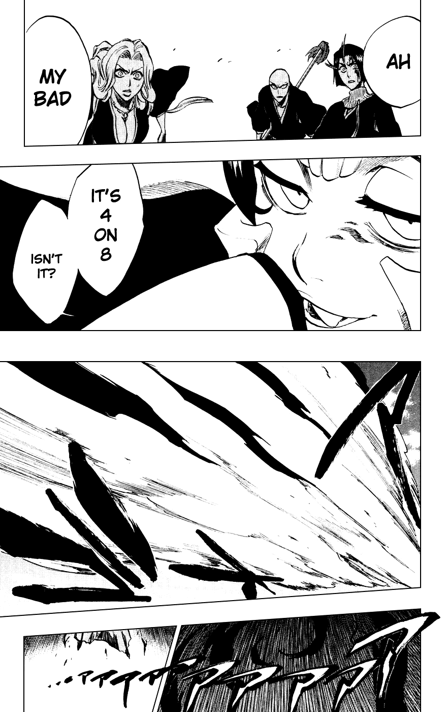 Bleach, Chapter 232 image 12