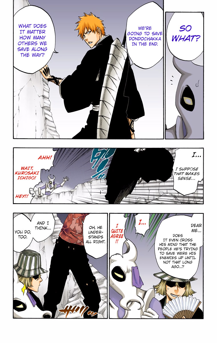 Bleach, Chapter 487 image 10