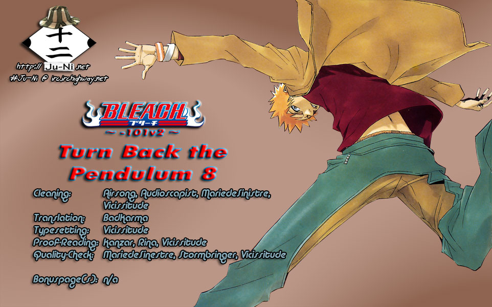 Bleach, Chapter 315.08 image 01
