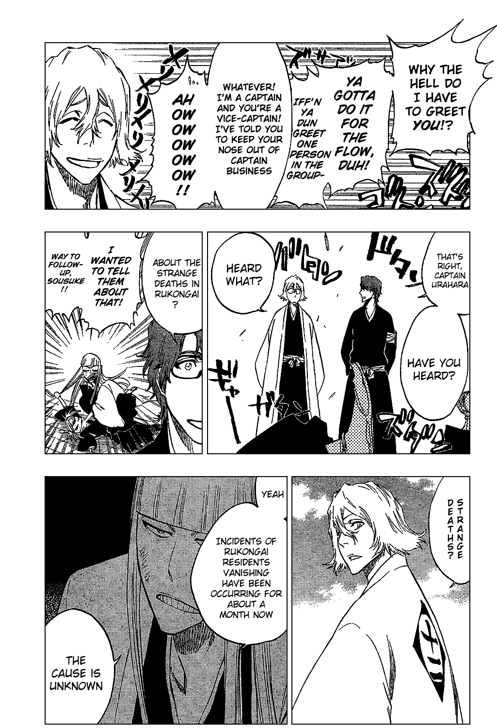 Bleach, Chapter 315.05 image 10
