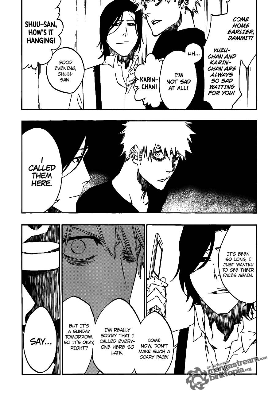 Bleach, Chapter 453 image 07