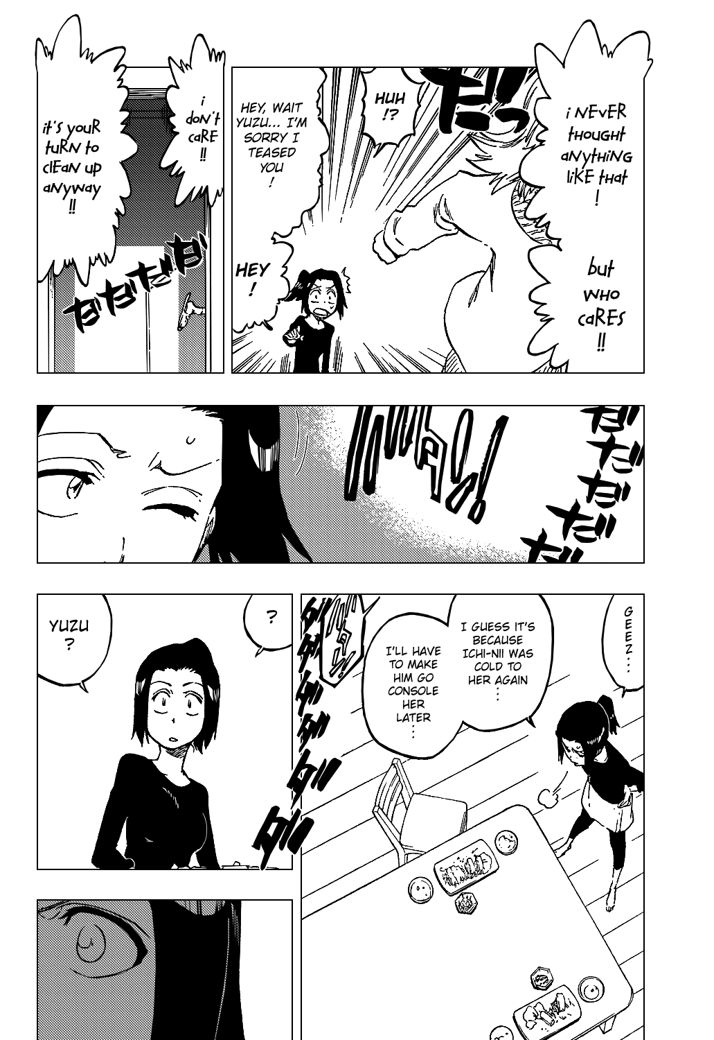 Bleach, Chapter 430 image 09