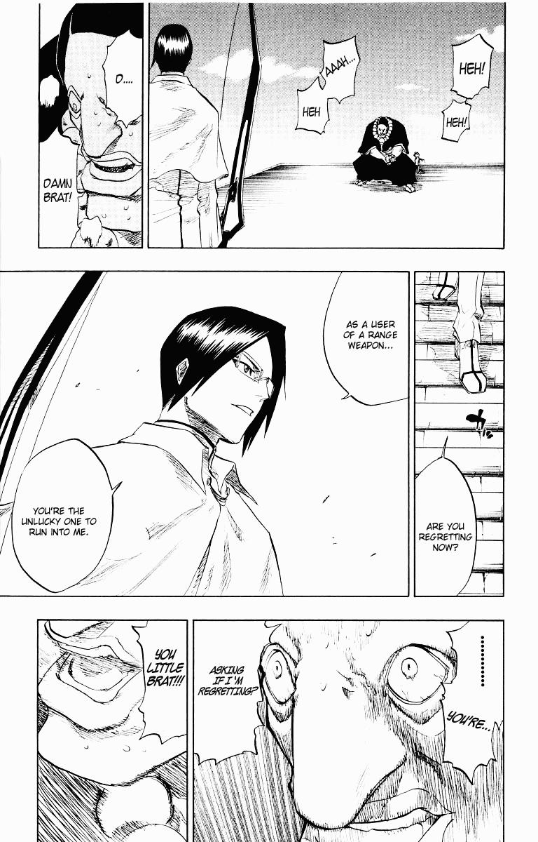 Bleach, Chapter 92 image 03