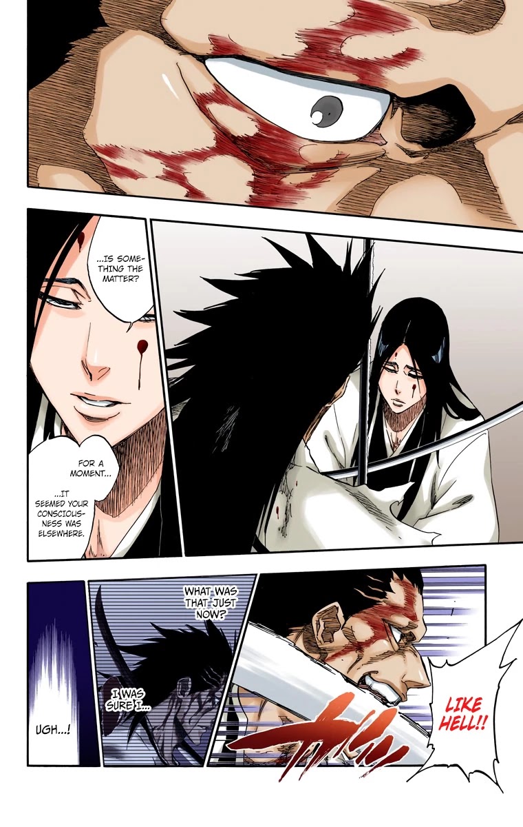 Bleach, Chapter 524 image 17
