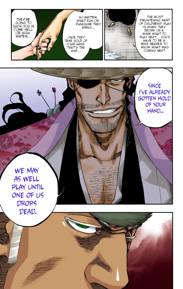 Bleach, Chapter 645 image 17