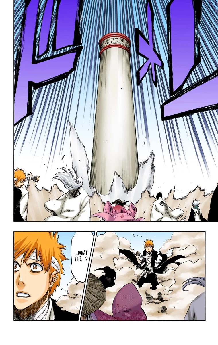 Bleach, Chapter 516 image 15