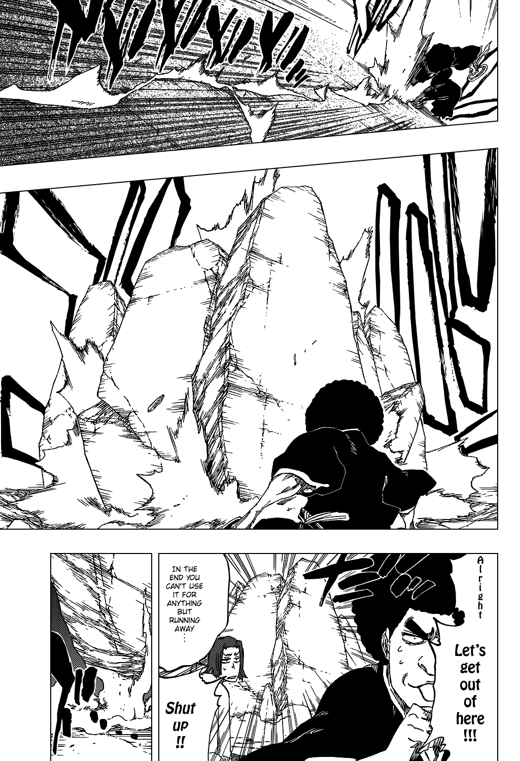 Bleach, Chapter 413 image 20