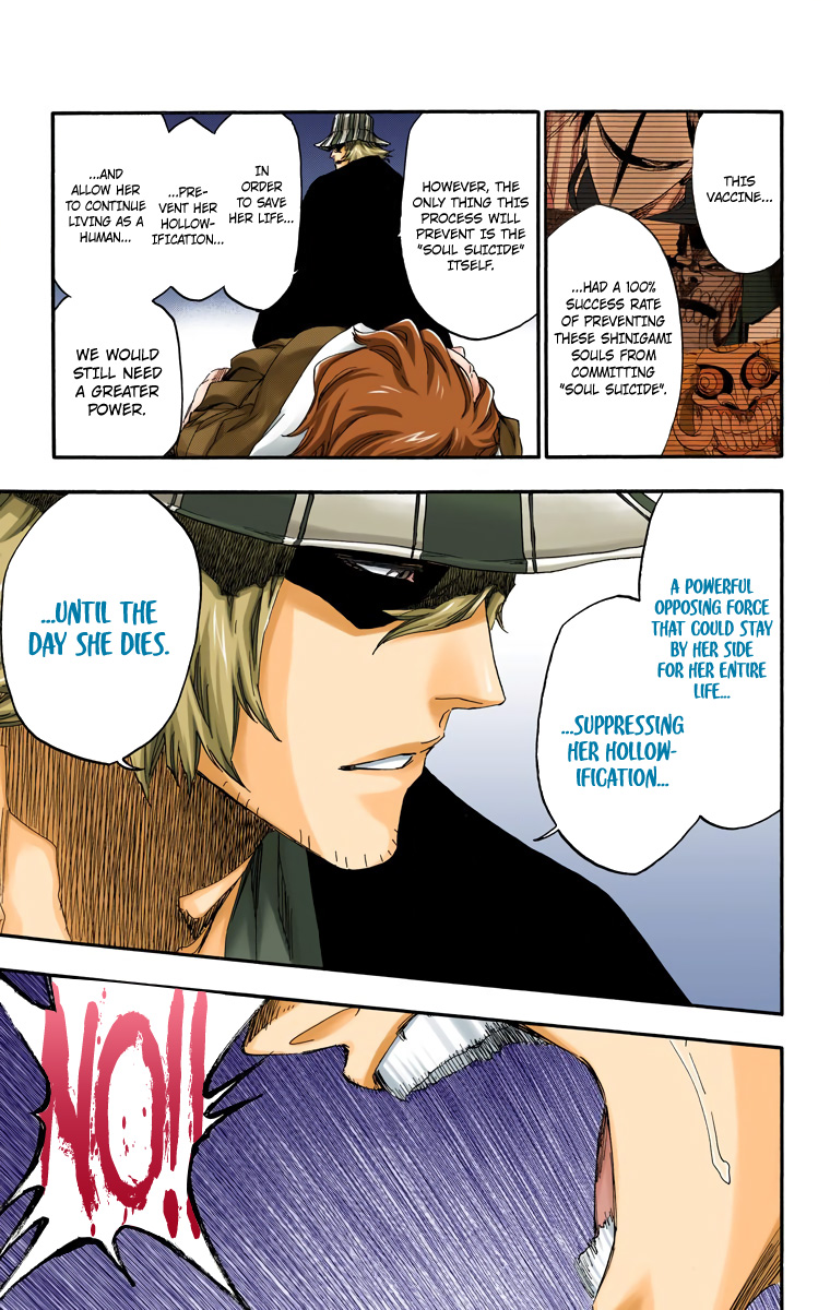Bleach, Chapter 535 image 10