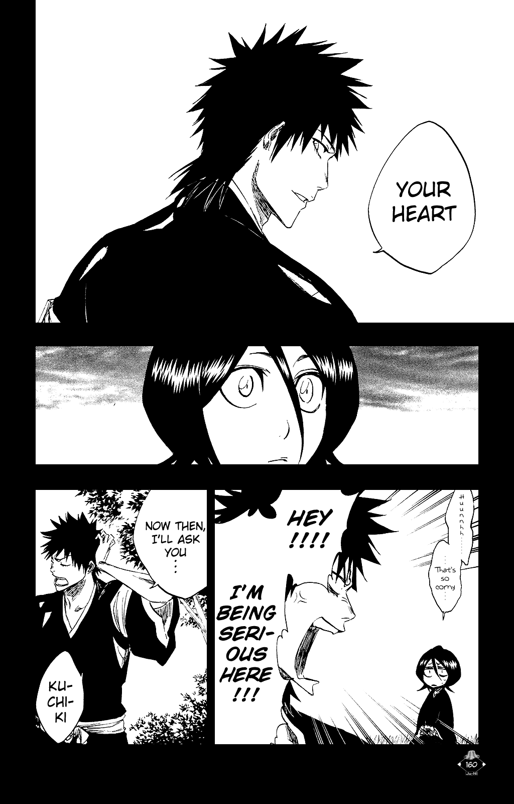 Bleach, Chapter 268 image 10